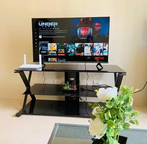 In It Park 1 Bedroom * Nawanao