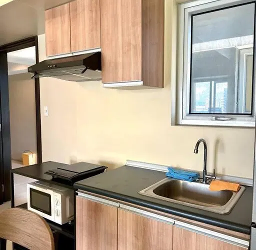 In It Park 1 Bedroom Appartamento *